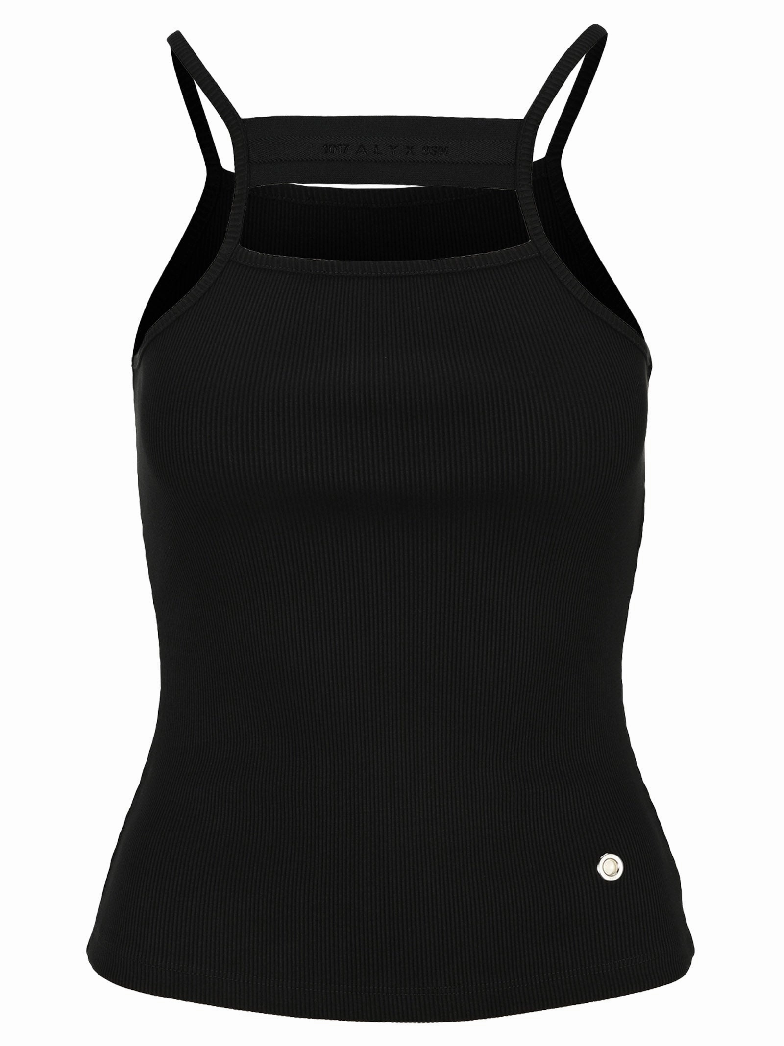 1017 ALYX 9SM Logo Ribbed Tank Top