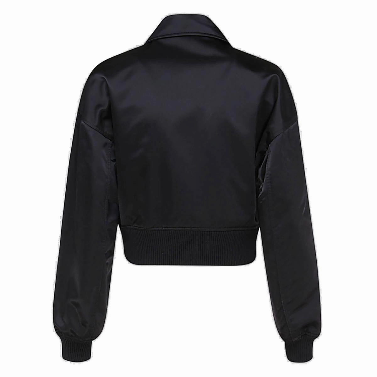 1017 ALYX 9SM Luna Zip-Detailed Bomber Jacket