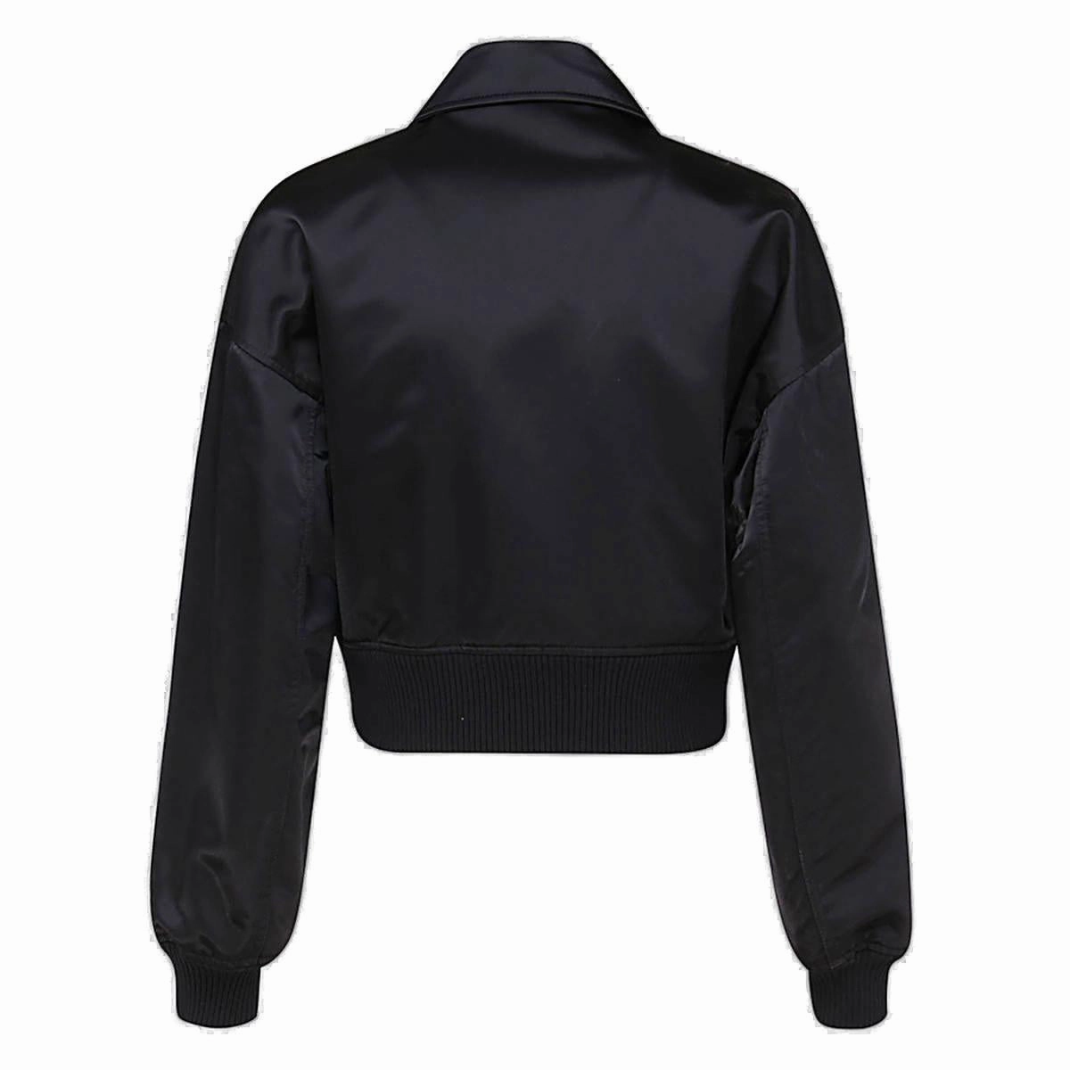 1017 ALYX 9SM Luna Zip-Detailed Bomber Jacket