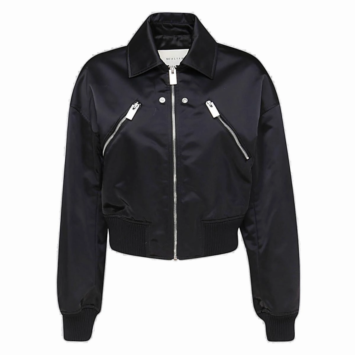 1017 ALYX 9SM Luna Zip-Detailed Bomber Jacket