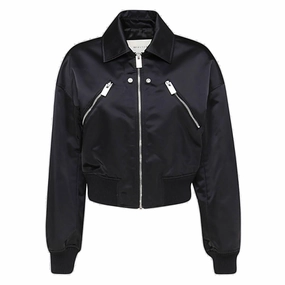 1017 ALYX 9SM Luna Zip-Detailed Bomber Jacket