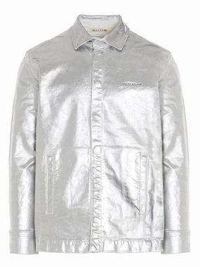 1017 ALYX 9SM Metallic Denim Jacket