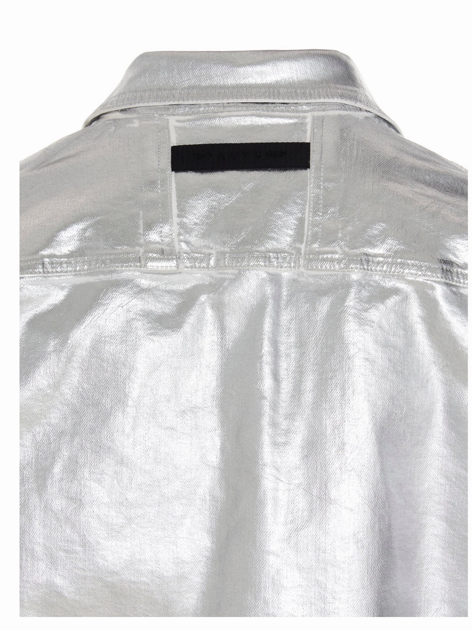 1017 ALYX 9SM Metallic Denim Jacket