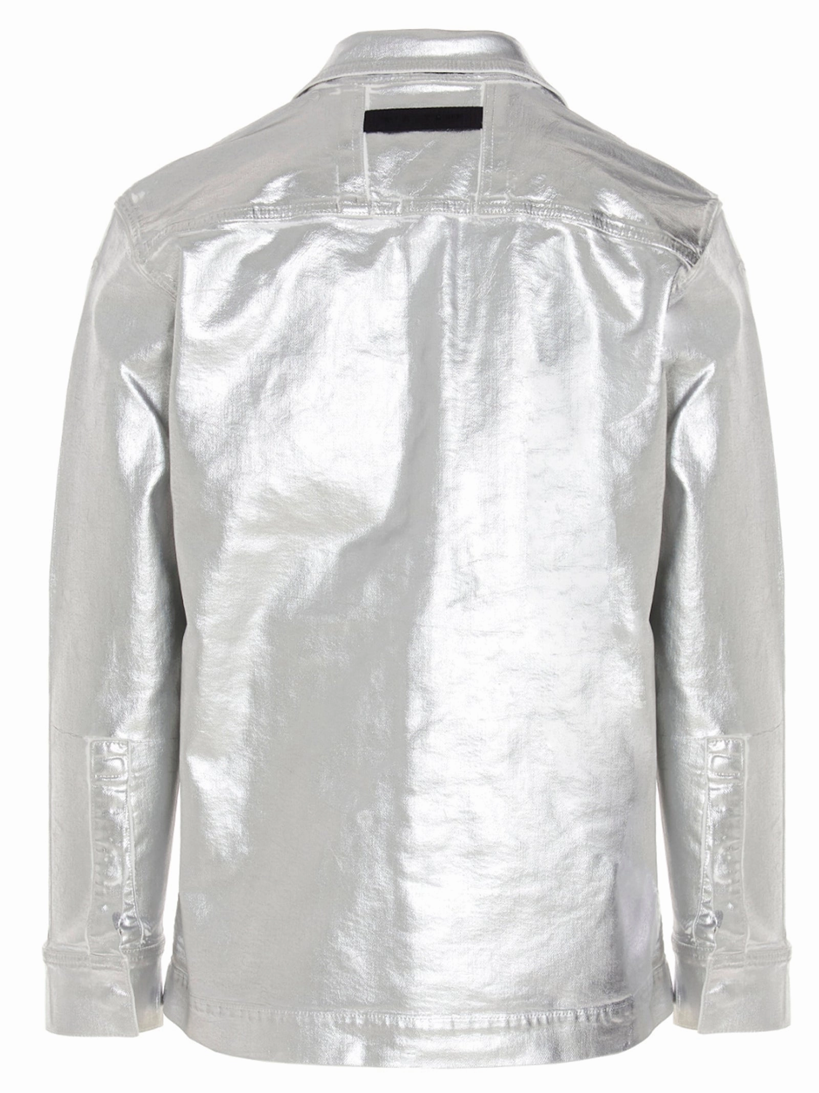 1017 ALYX 9SM Metallic Denim Jacket