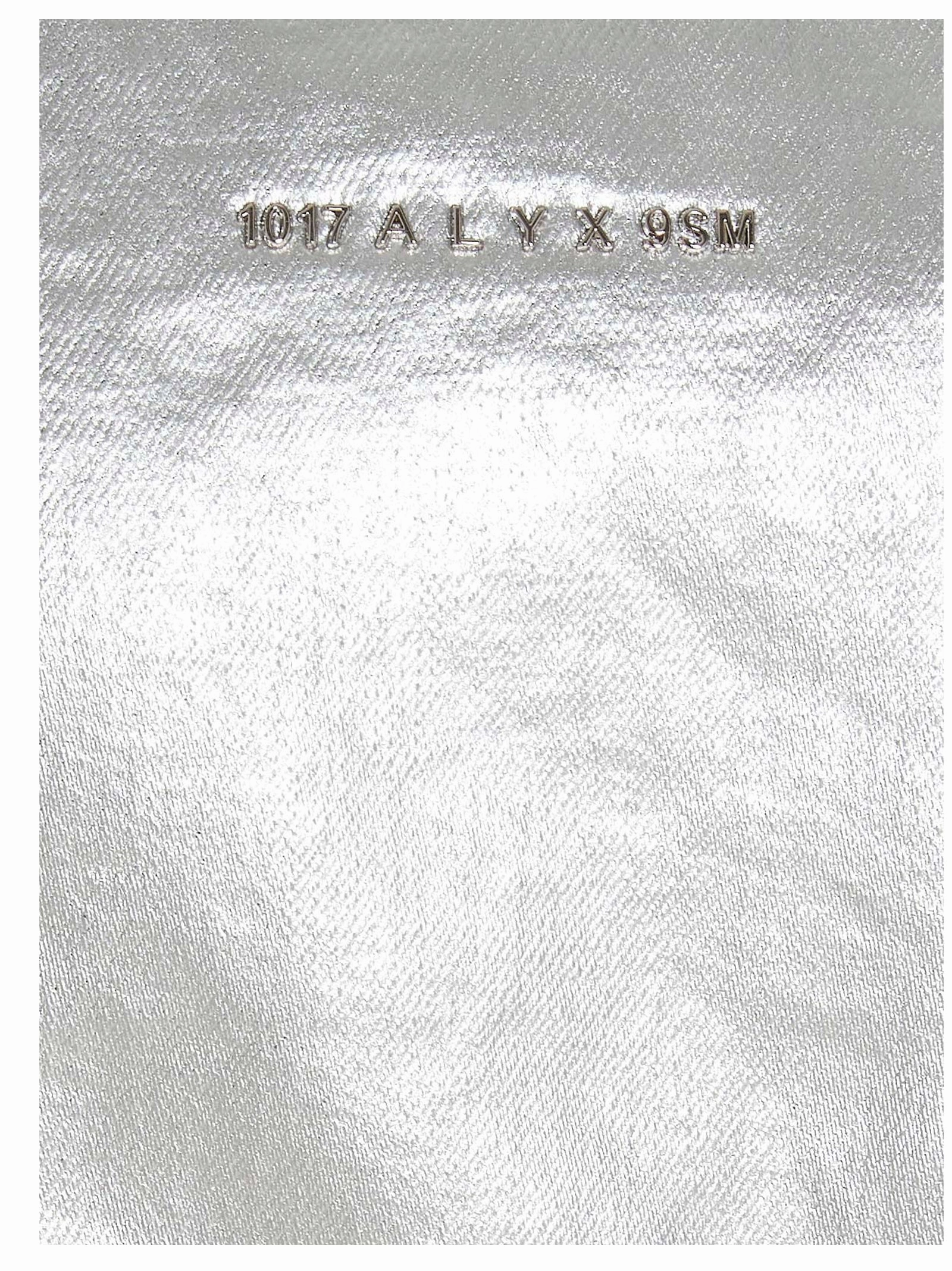 1017 ALYX 9SM Metallic Denim Jacket