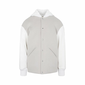 1017 ALYX 9SM Panelled Hooded Jacket