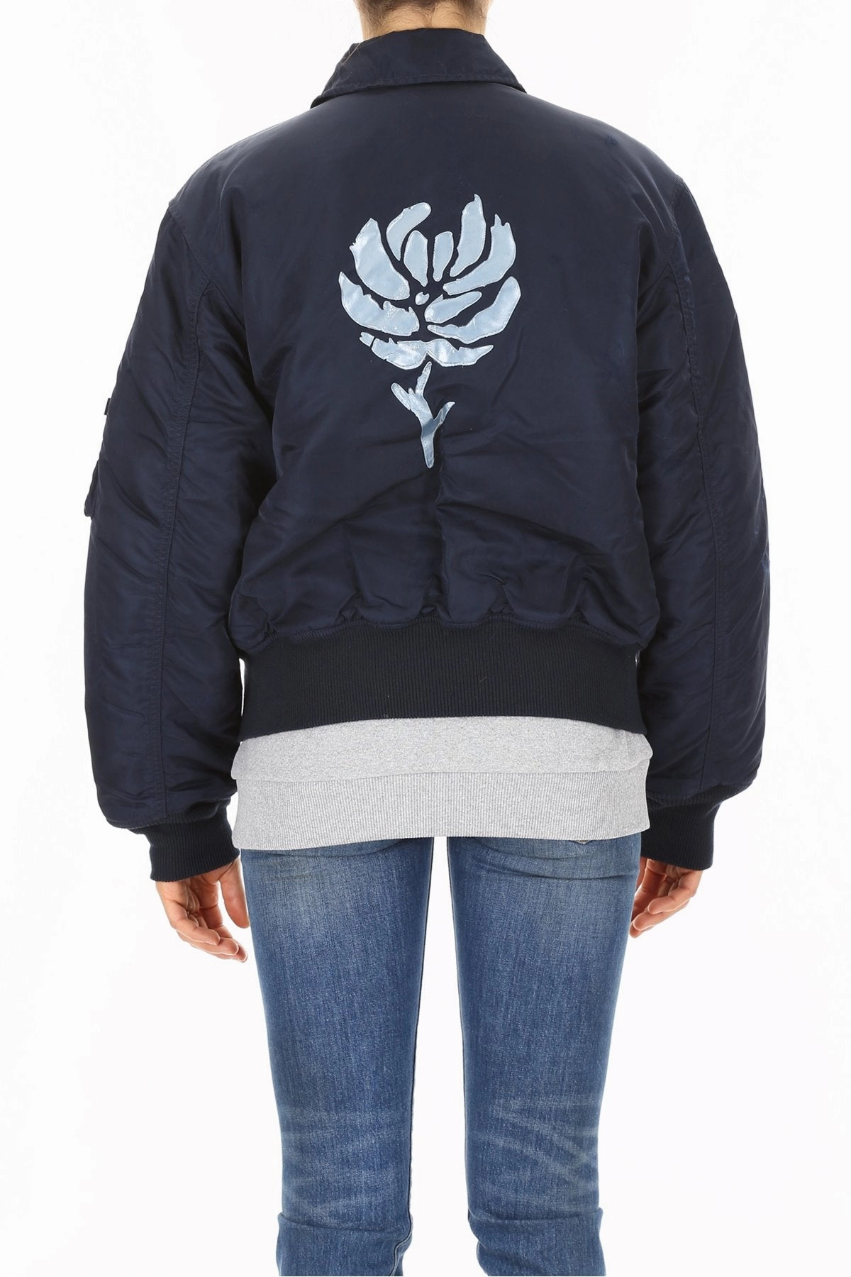 1017 Alyx 9SM Pilot Bomber Jacket