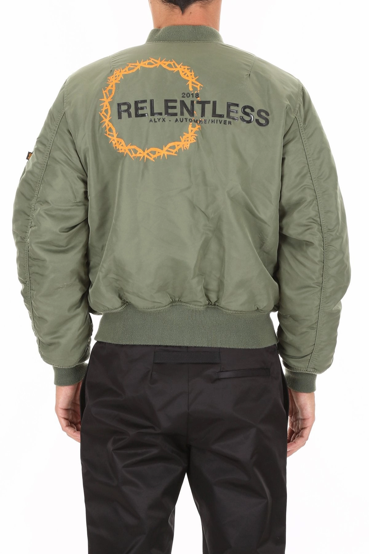 1017 Alyx 9SM Reversible Pilot Bomber Jacket