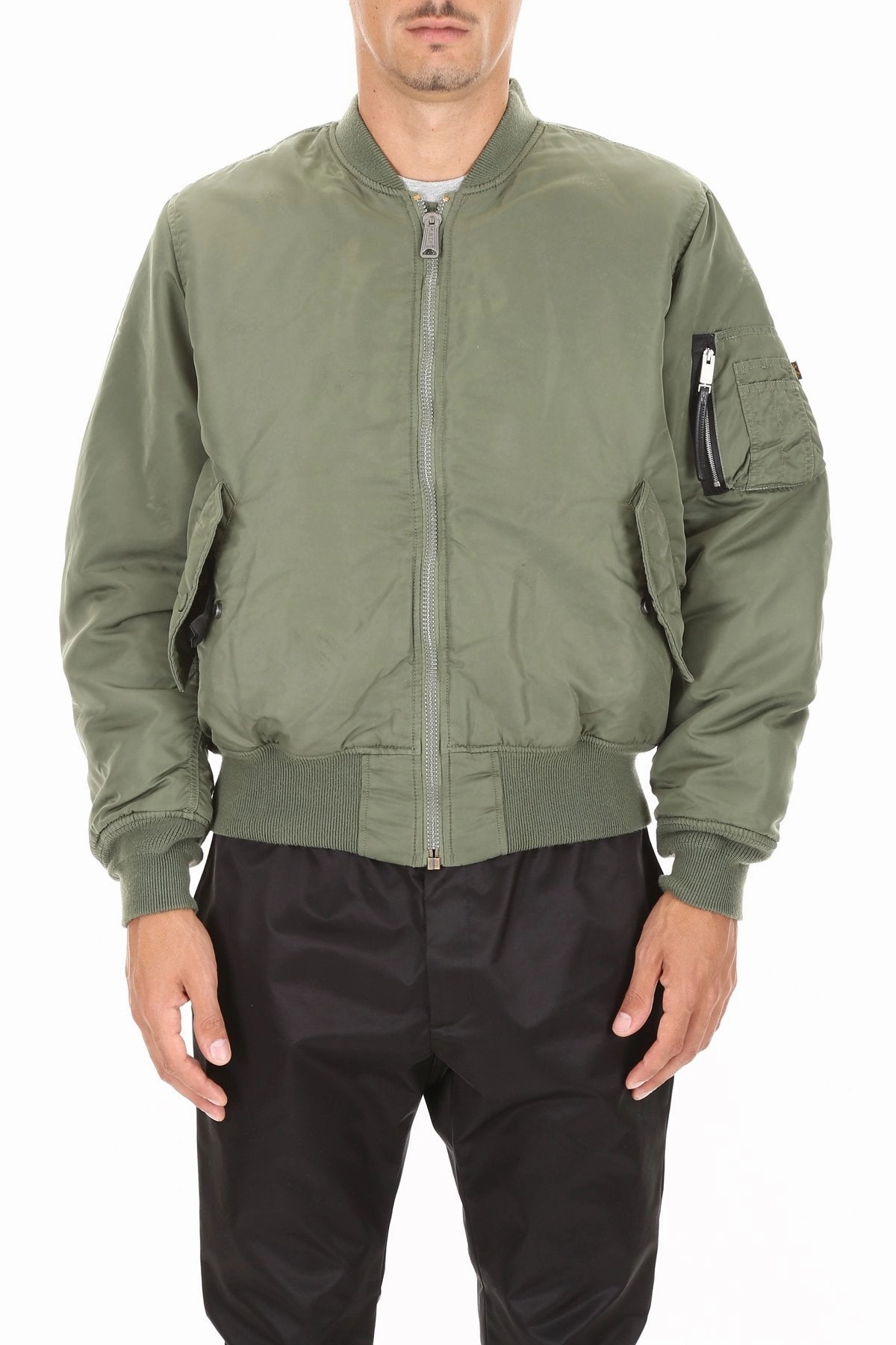 1017 Alyx 9SM Reversible Pilot Bomber Jacket