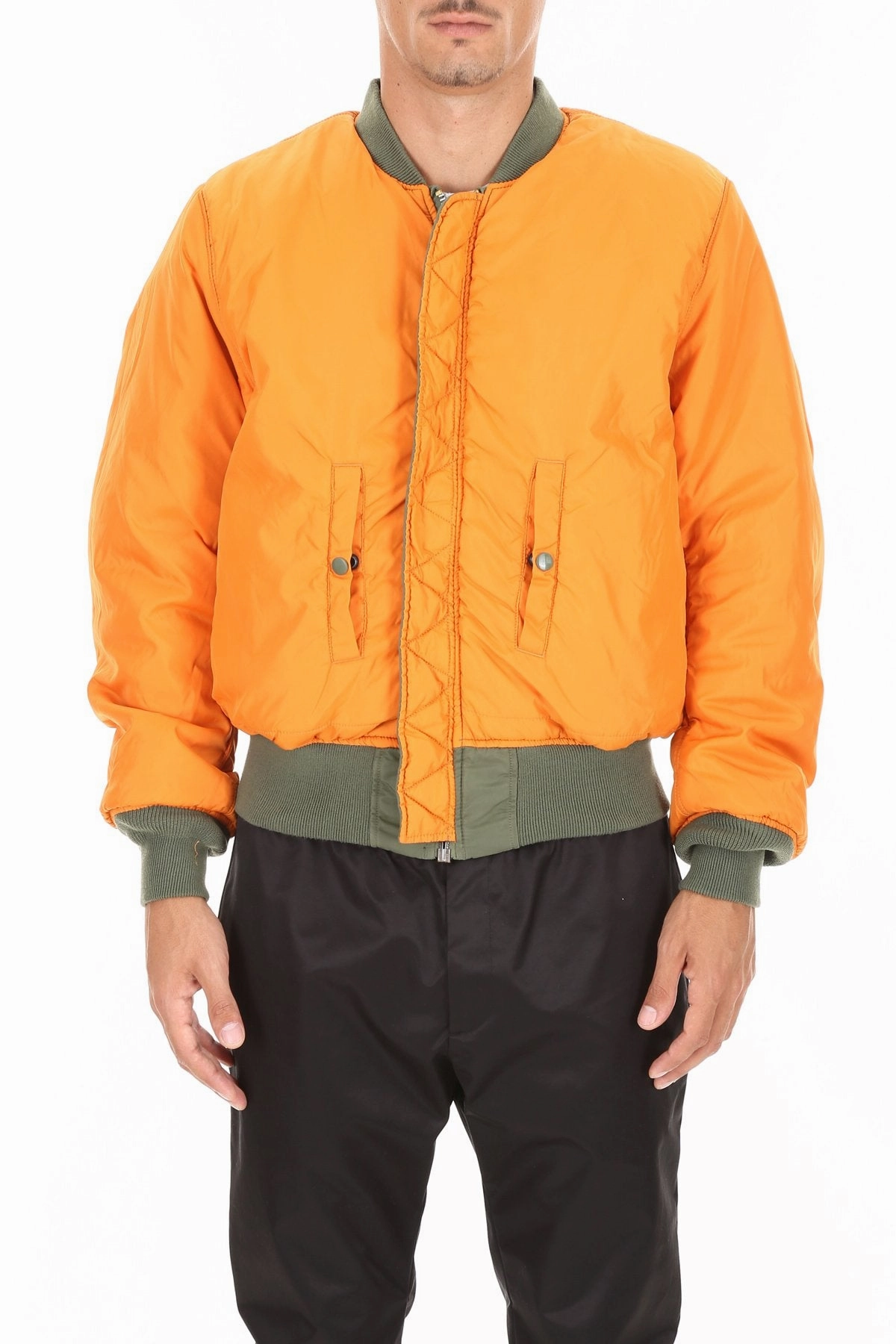 1017 Alyx 9SM Reversible Pilot Bomber Jacket