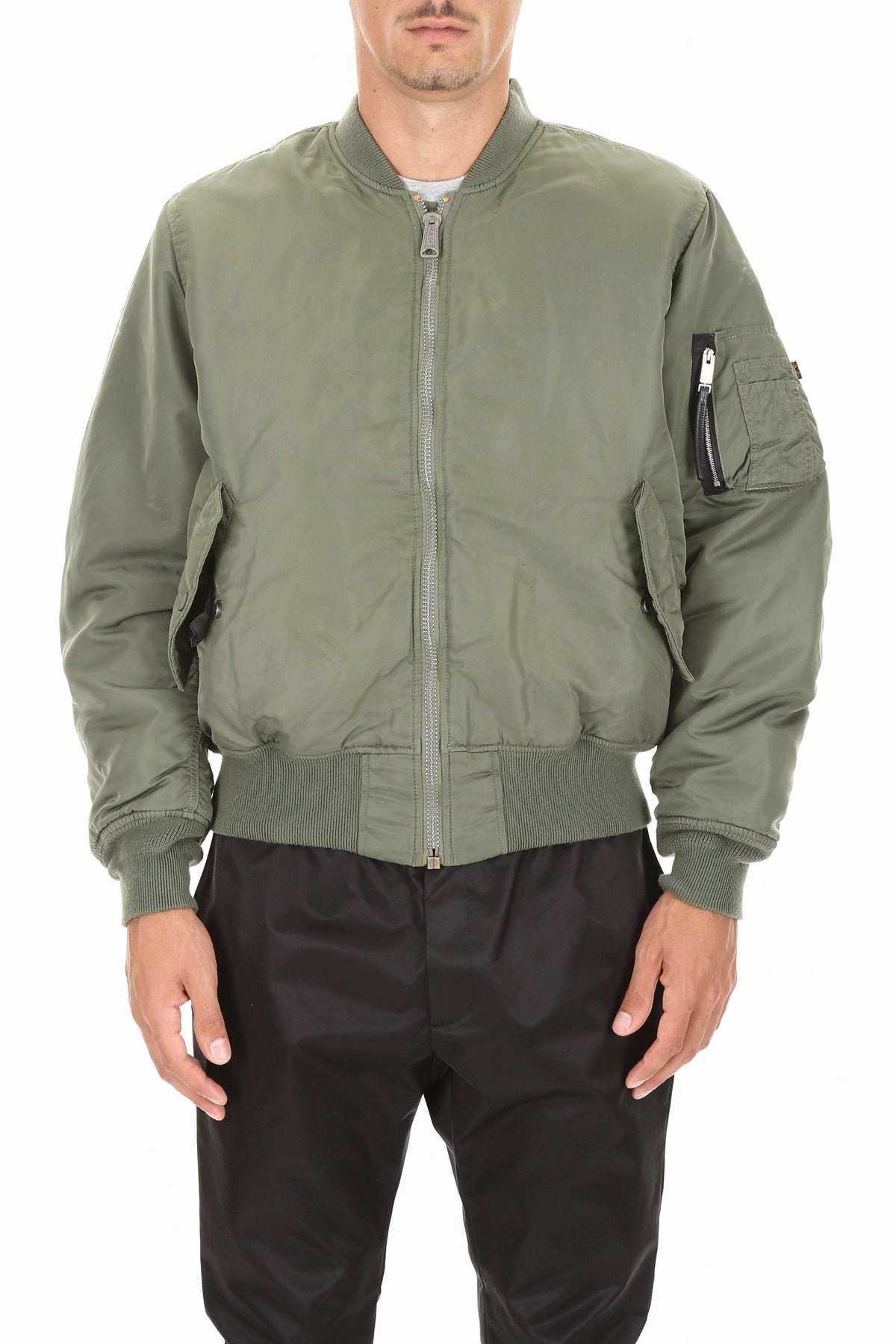 1017 Alyx 9SM Reversible Pilot Bomber Jacket