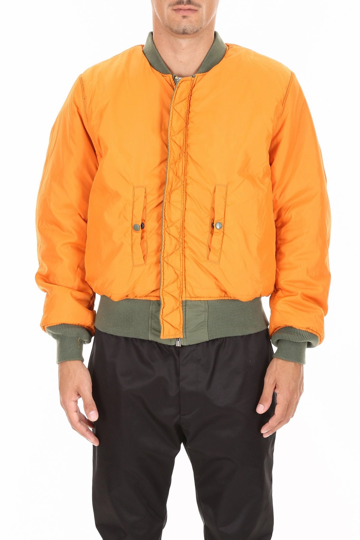 1017 Alyx 9SM Reversible Pilot Bomber Jacket