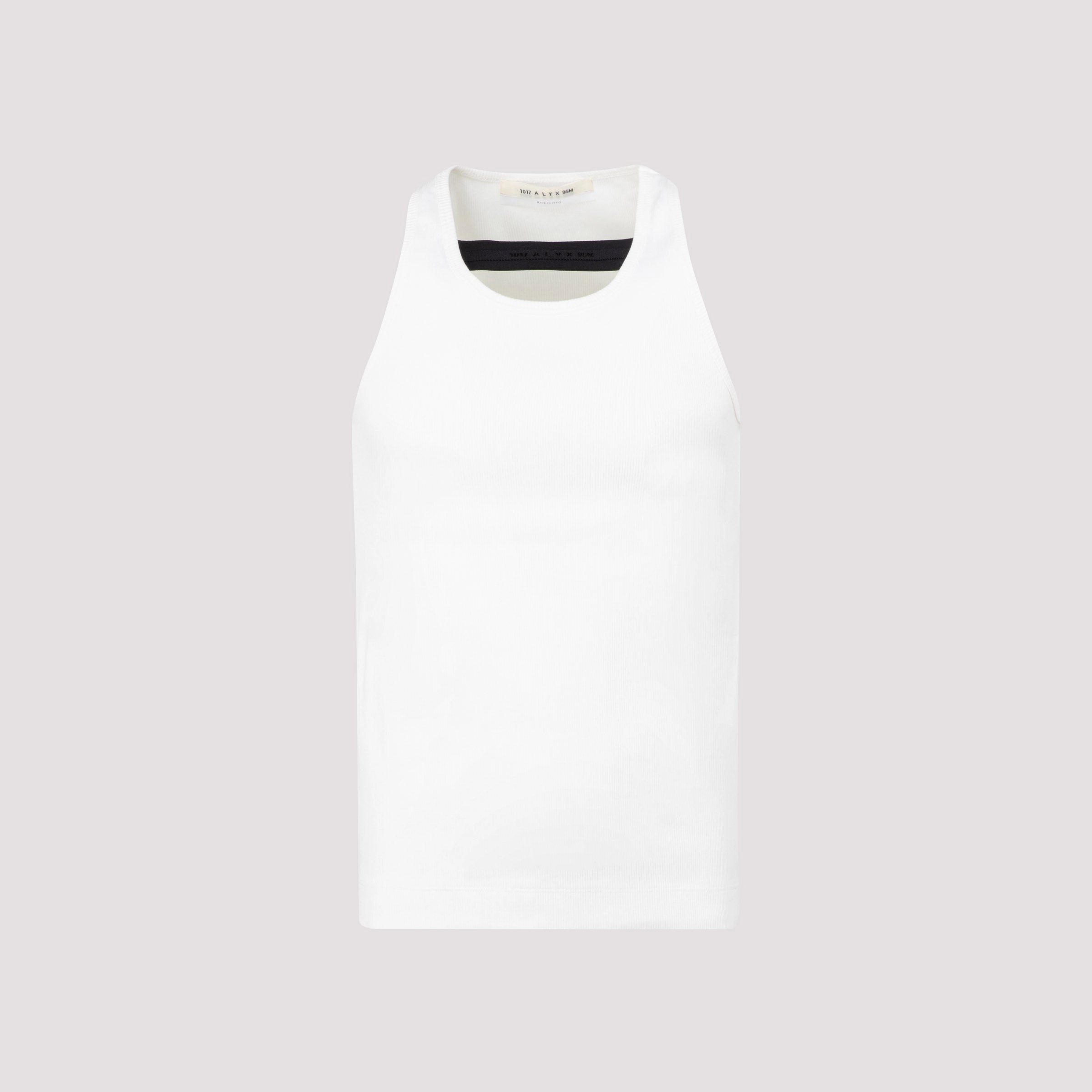 1017 ALYX 9SM Ribbed Tank Top