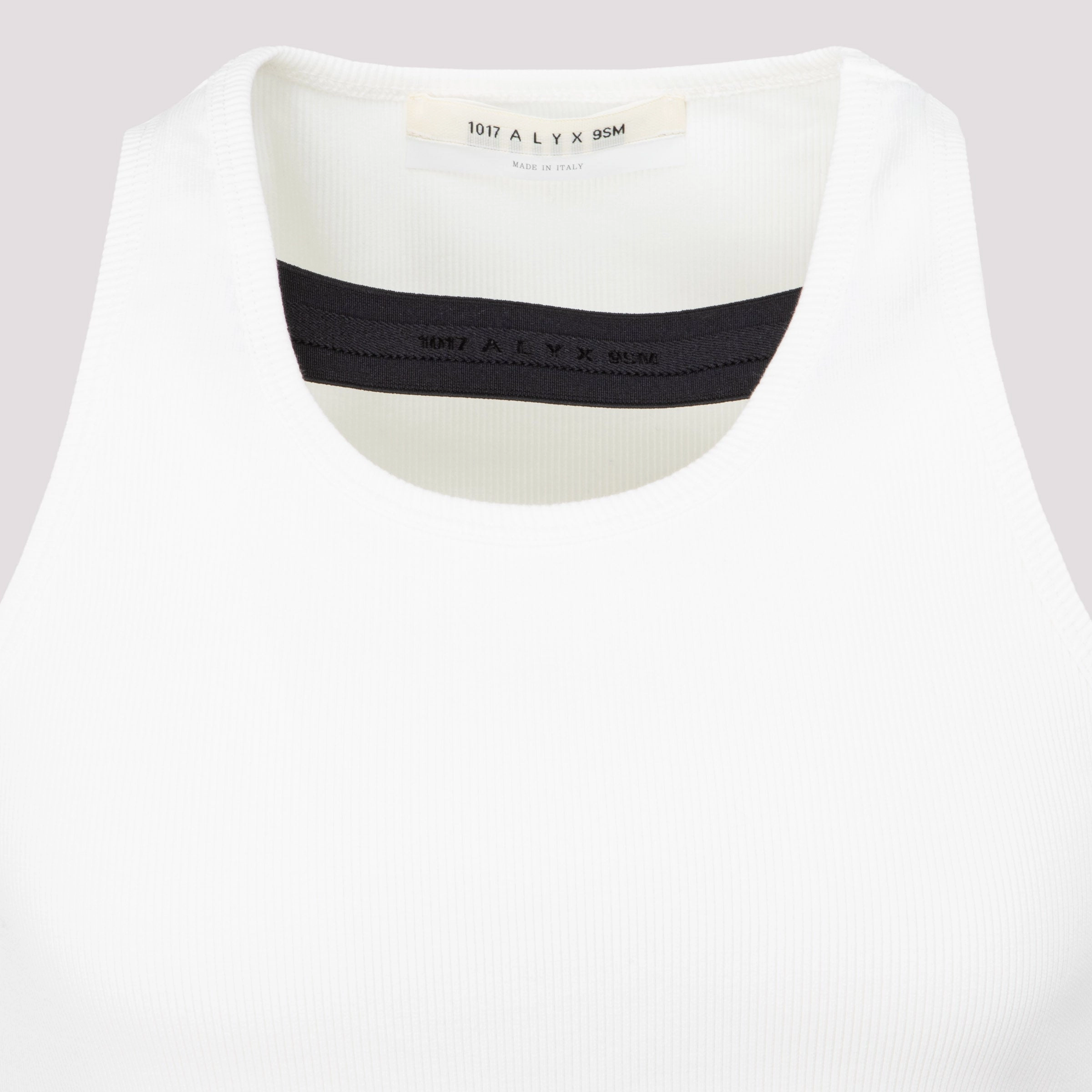 1017 ALYX 9SM Ribbed Tank Top