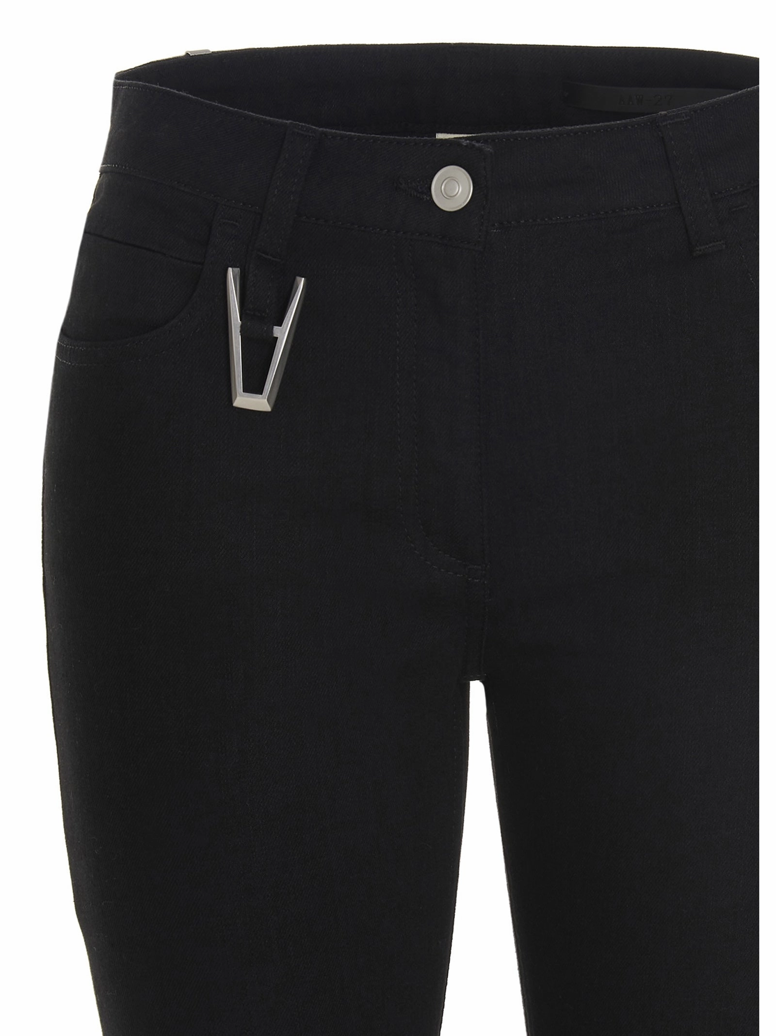 1017 ALYX 9SM Ring-Detailed Jeans
