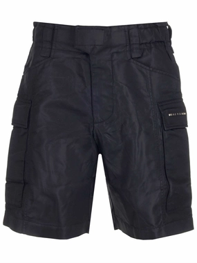 1017 ALYX 9SM Tactical Logo Embossed Cargo Shorts
