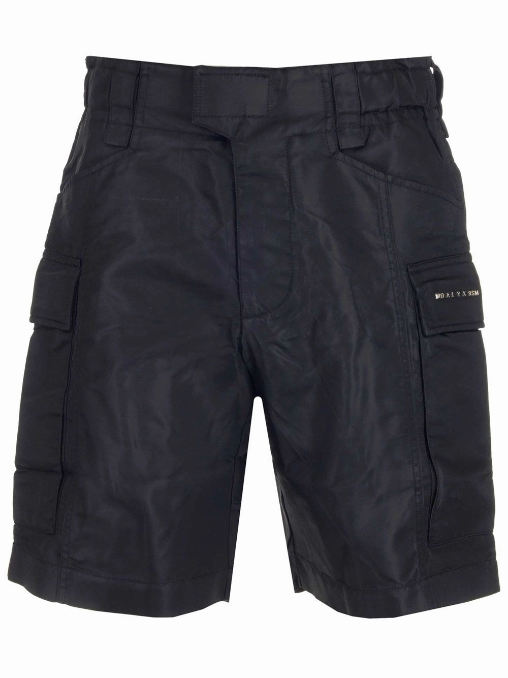 1017 ALYX 9SM Tactical Logo Embossed Cargo Shorts