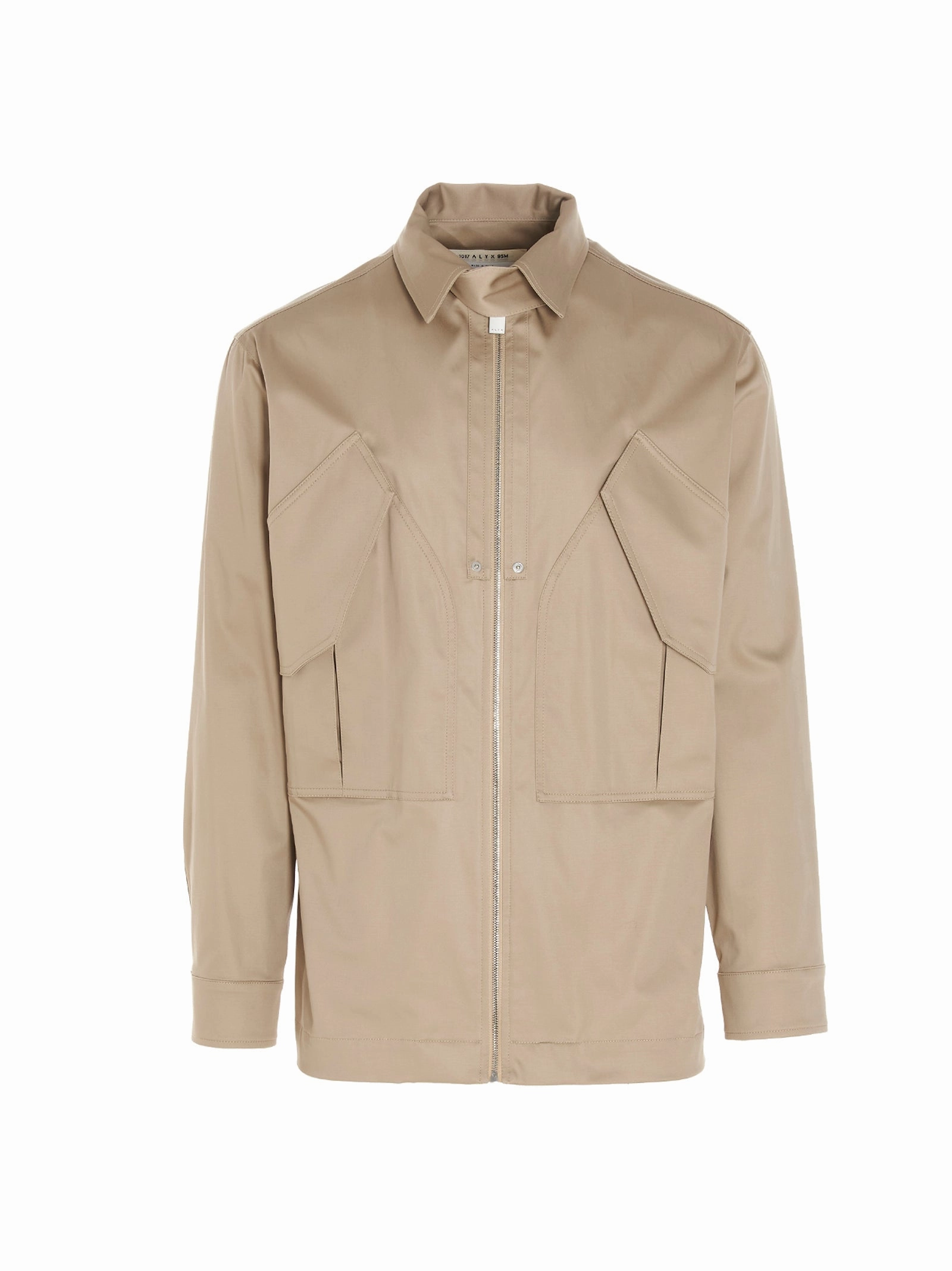1017 ALYX 9SM Tailoring Cargo Overshirt