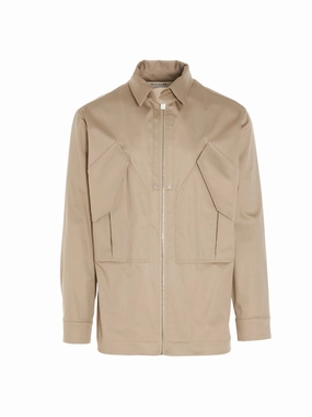 1017 ALYX 9SM Tailoring Cargo Overshirt