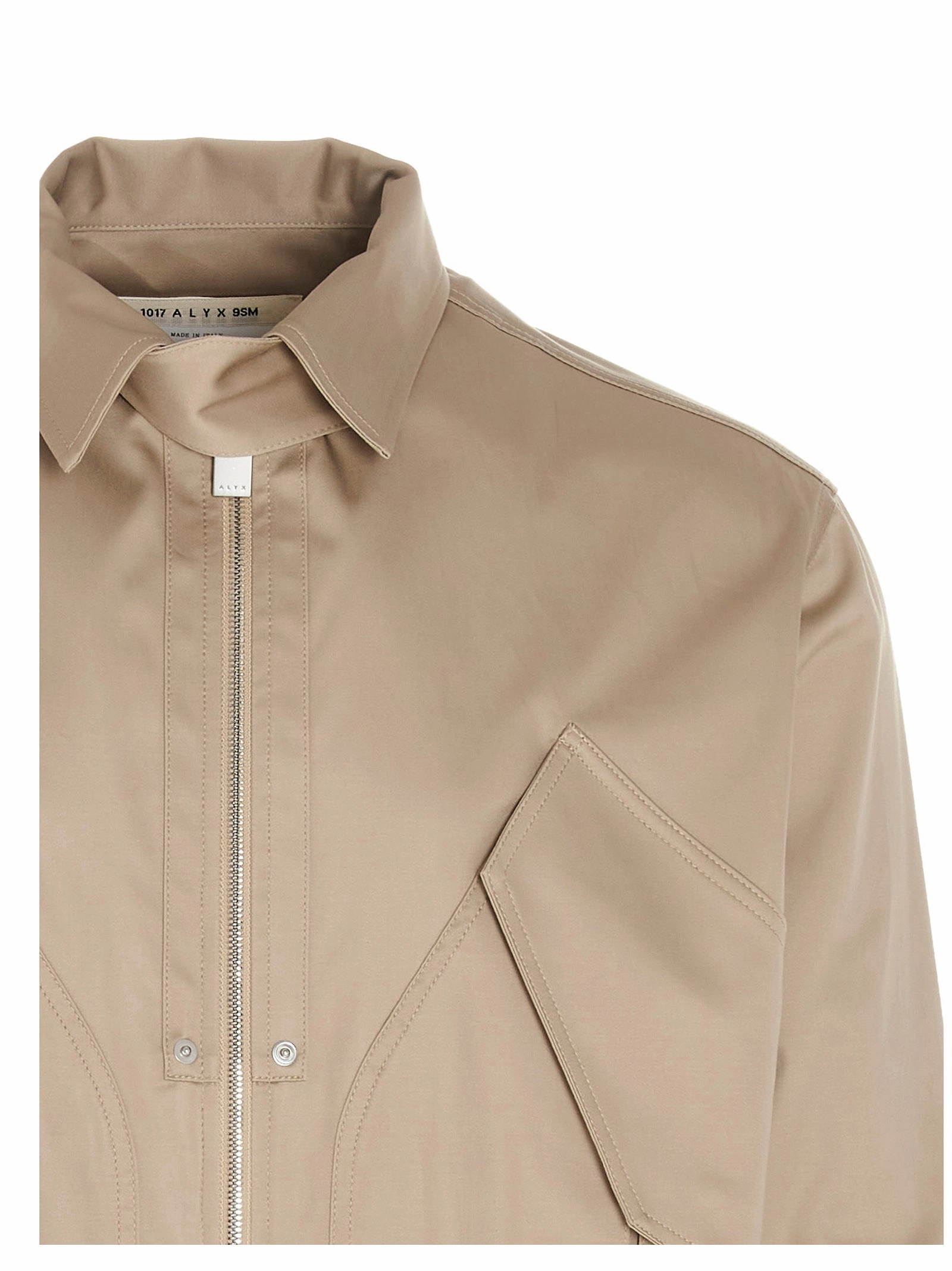 1017 ALYX 9SM Tailoring Cargo Overshirt