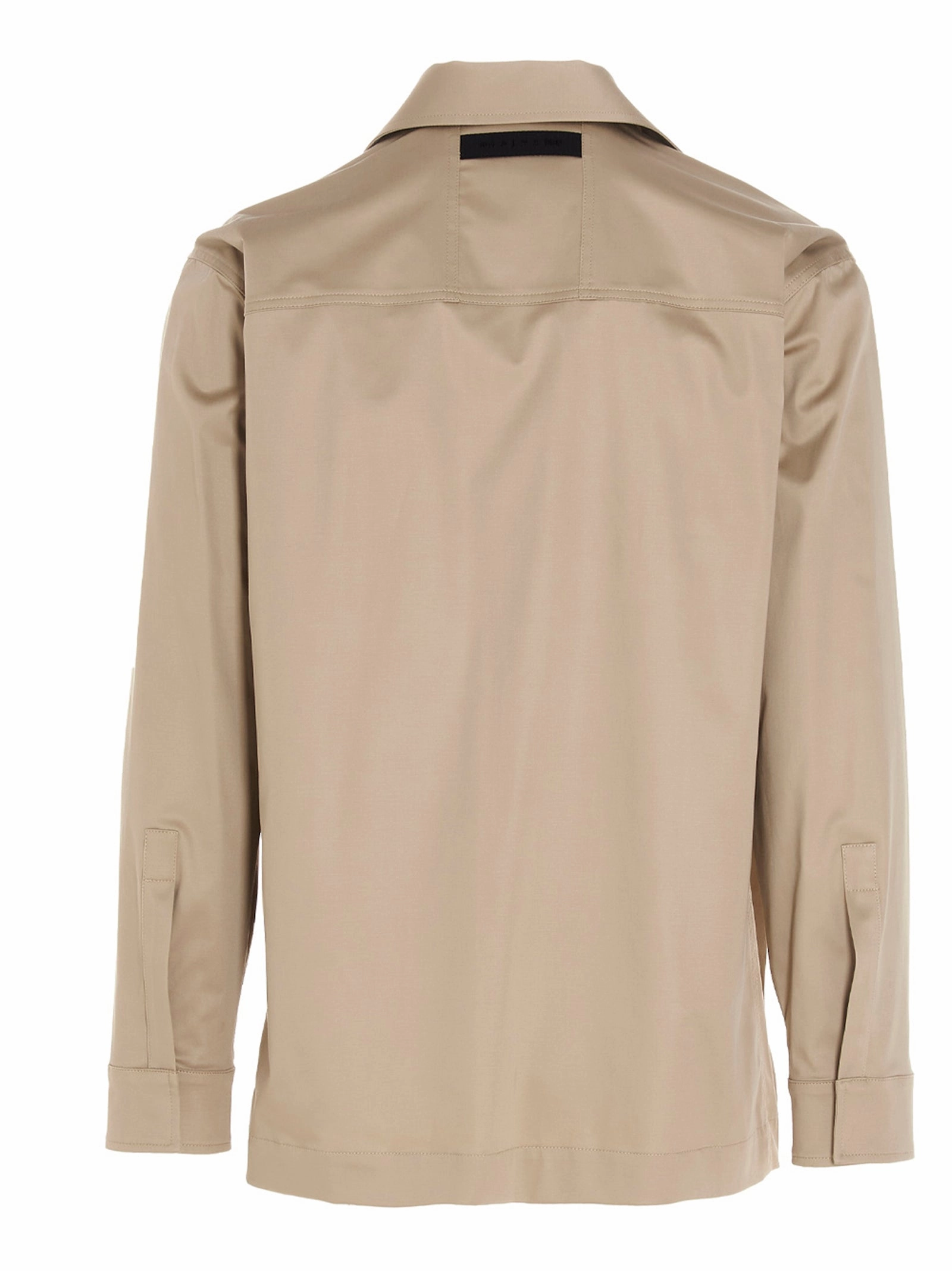 1017 ALYX 9SM Tailoring Cargo Overshirt