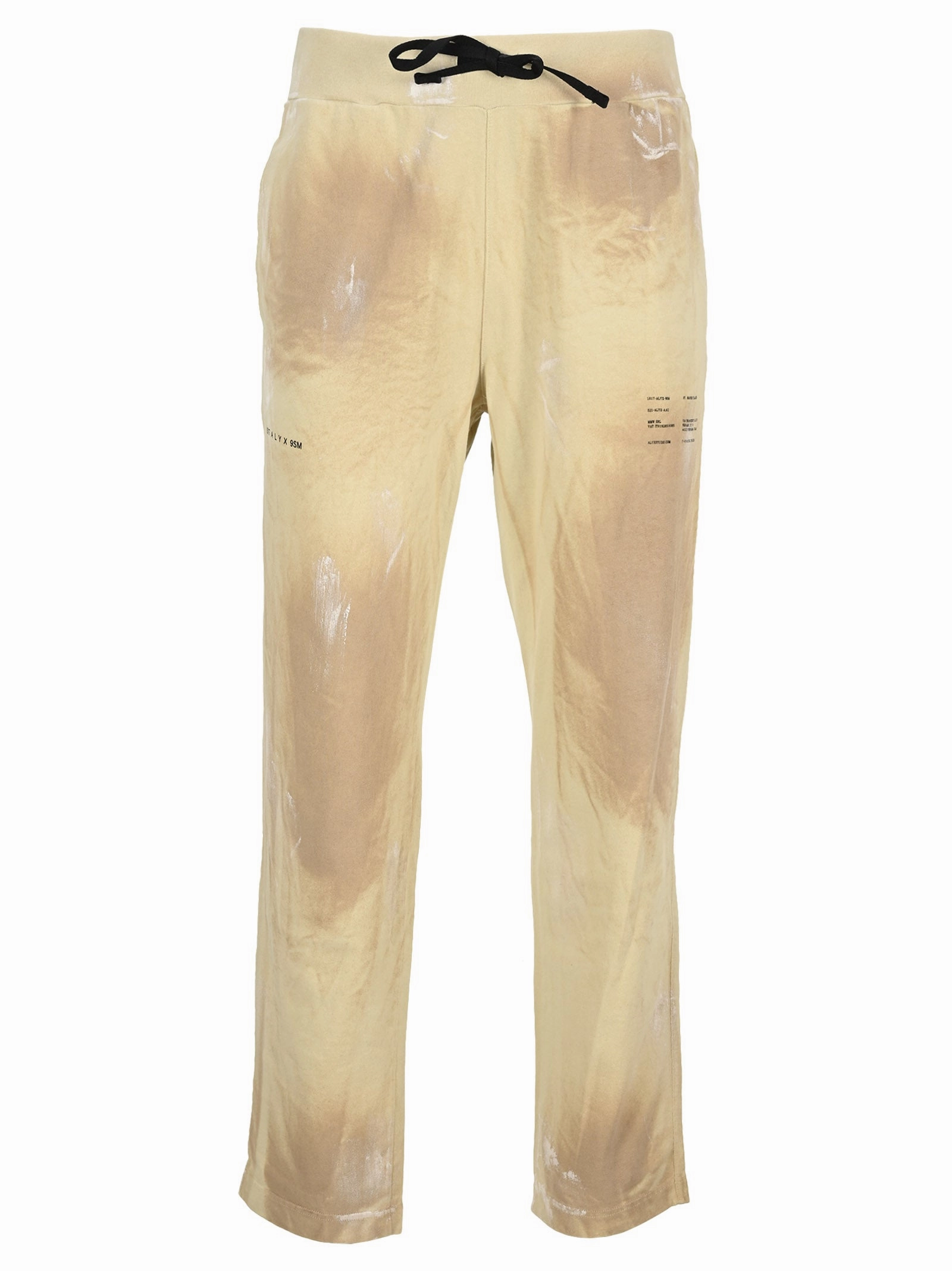 1017 ALYX 9SM Tie-Dye Jogger Pants