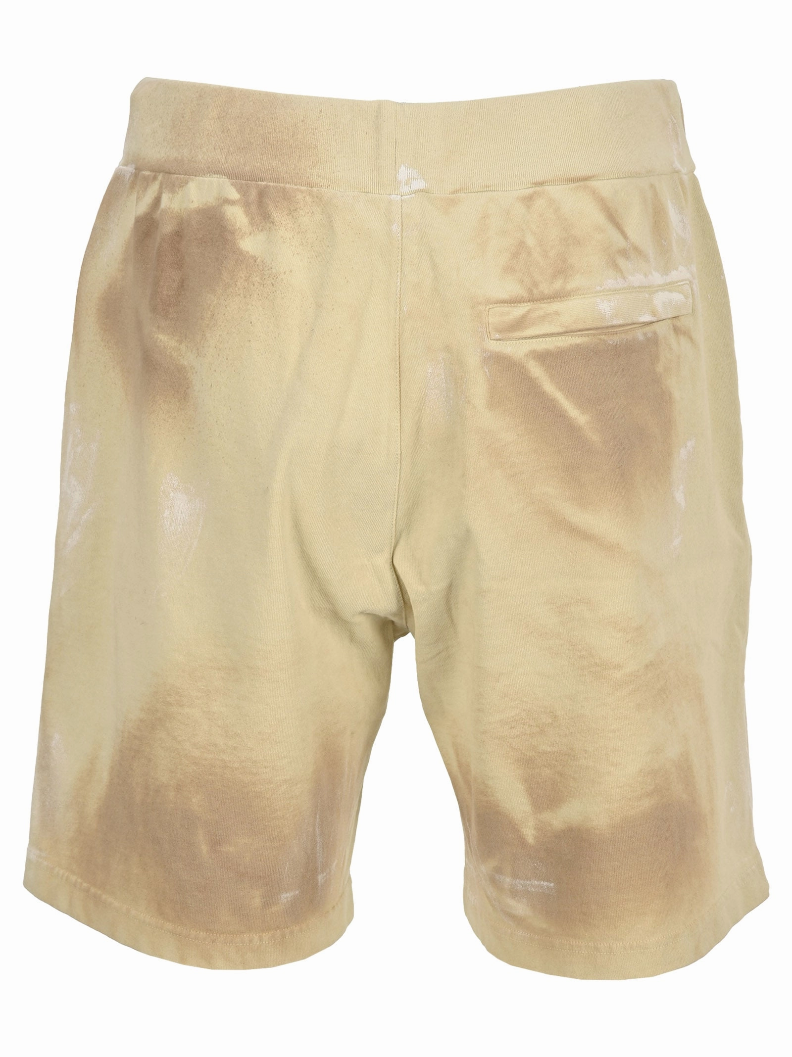1017 ALYX 9SM Tie-Dye Jogger Shorts