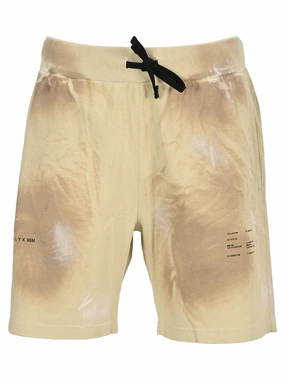 1017 ALYX 9SM Tie-Dye Jogger Shorts