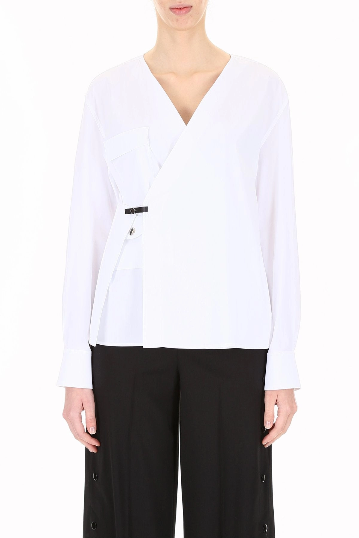 1017 ALYX 9SM Wrap Longsleeve Shirt