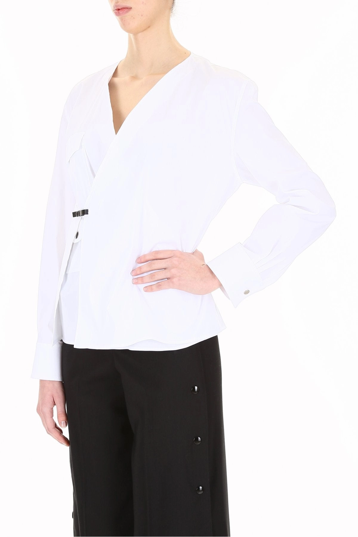 1017 ALYX 9SM Wrap Longsleeve Shirt