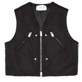 1017 ALYX 9SM Zip-Fastened V-Neck Jacket