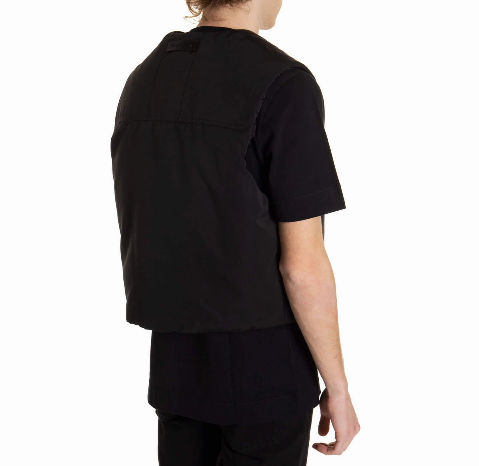 1017 ALYX 9SM Zip-Fastened V-Neck Jacket
