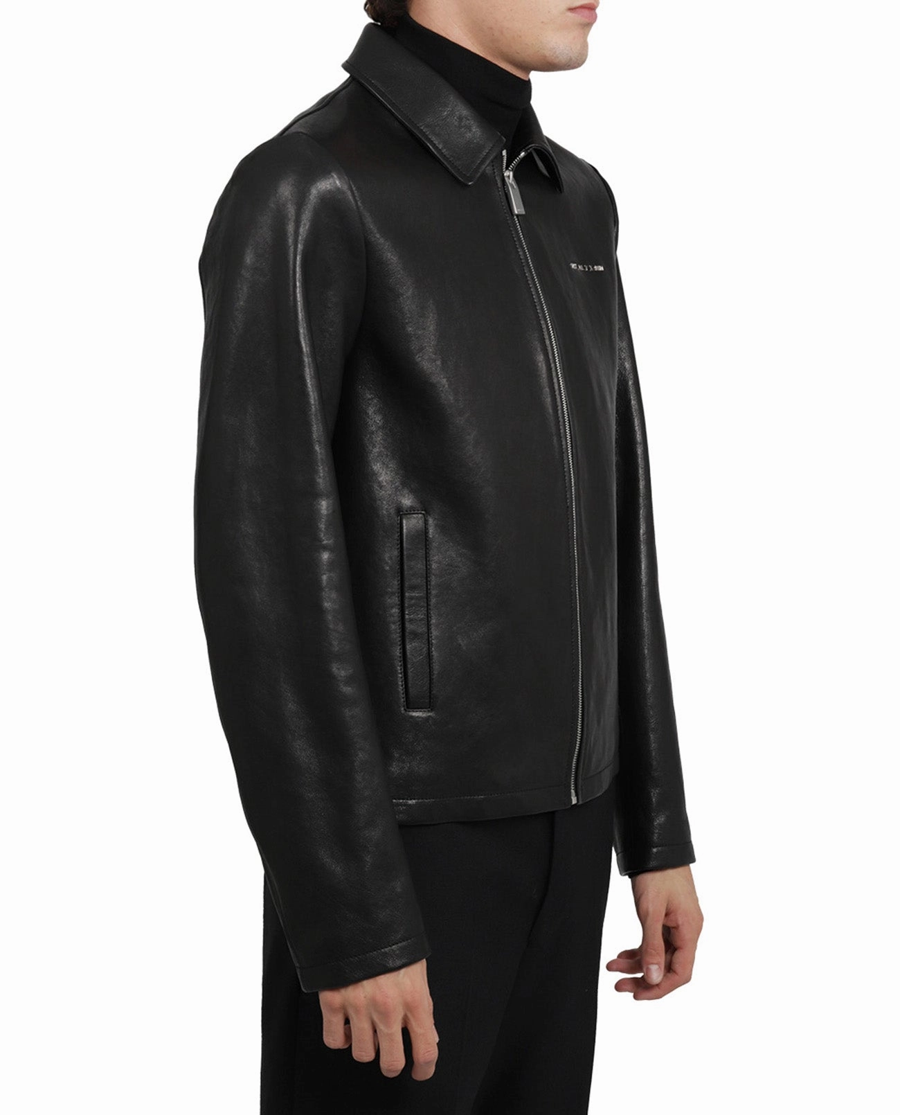 1017 ALYX 9SM Zip-Up Bomber Jacket