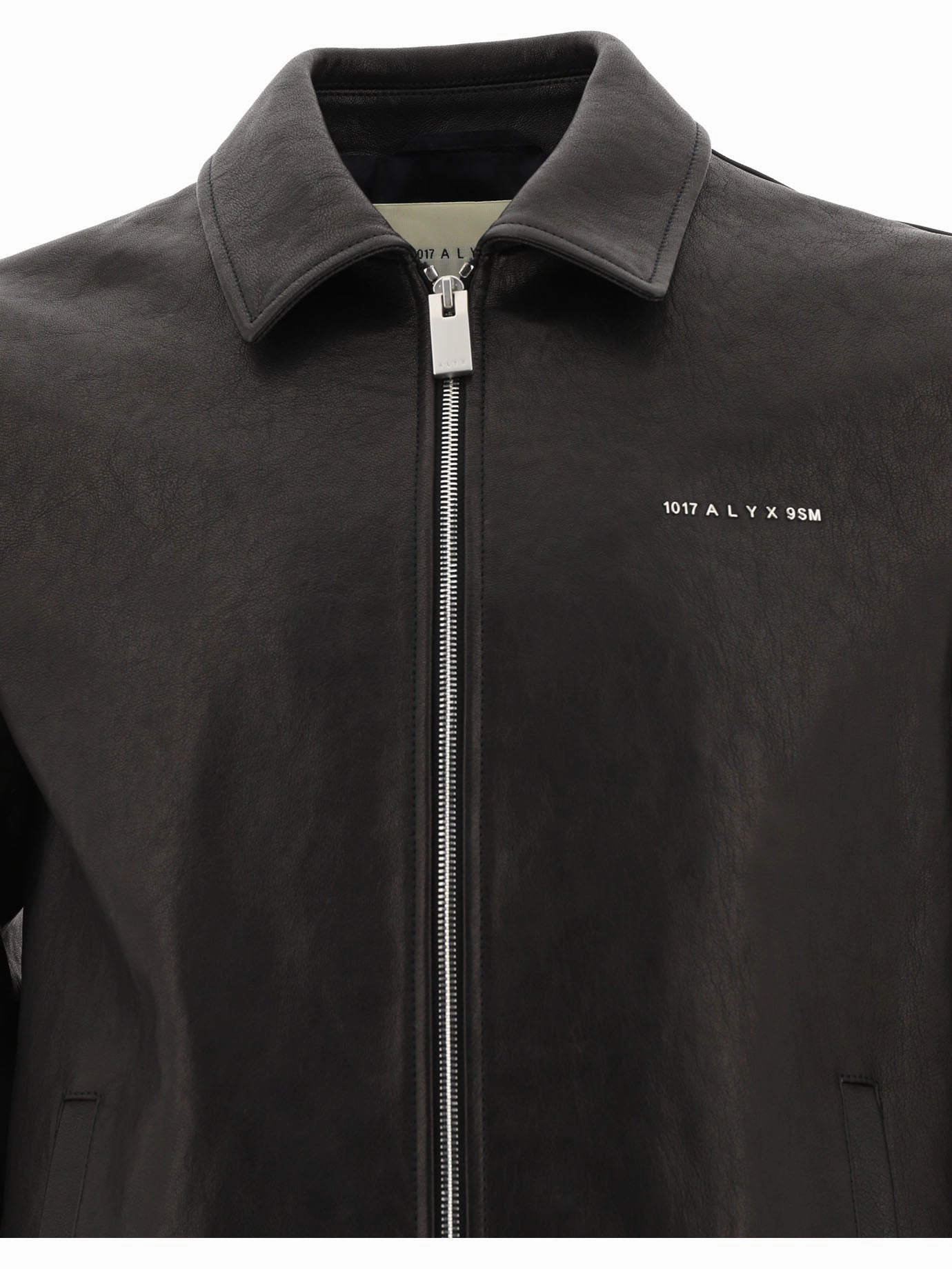 1017 ALYX 9SM Zip-Up Bomber Jacket