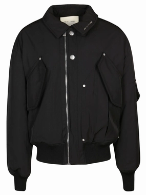 1017 ALYX 9SM Zip-Up Bomber Jacket