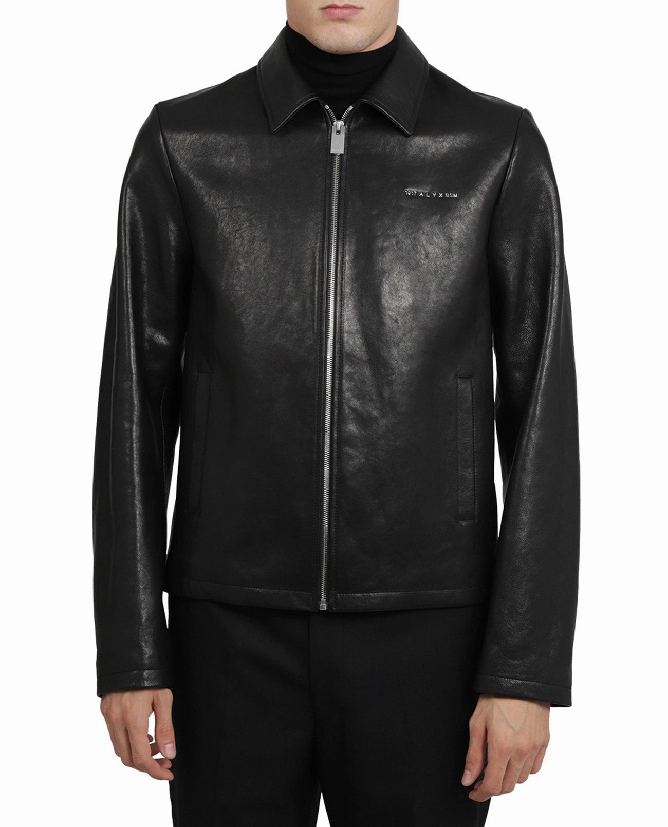 1017 ALYX 9SM Zip-Up Bomber Jacket