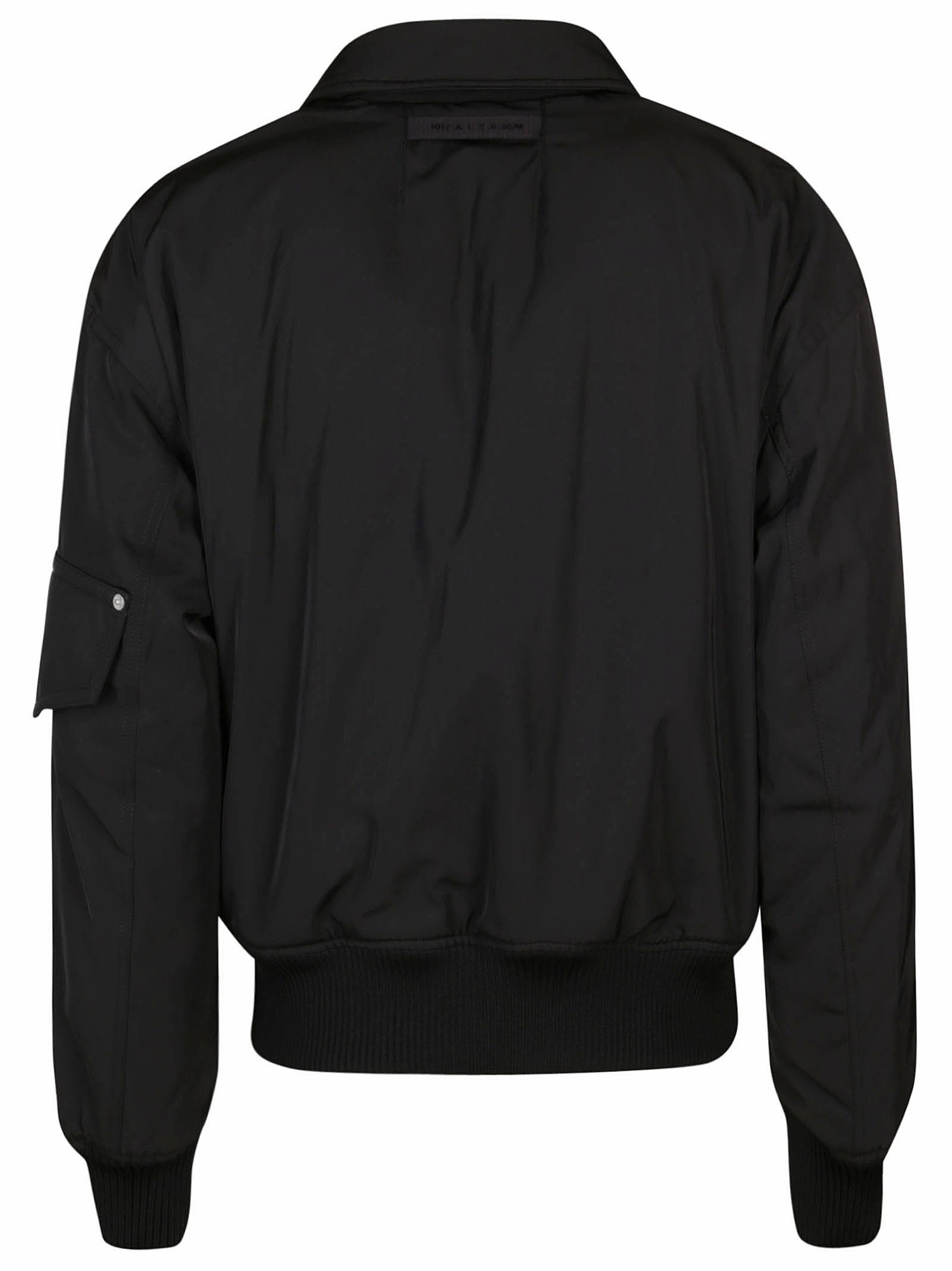 1017 ALYX 9SM Zip-Up Bomber Jacket