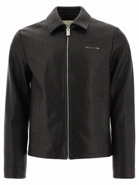 1017 ALYX 9SM Zip-Up Bomber Jacket