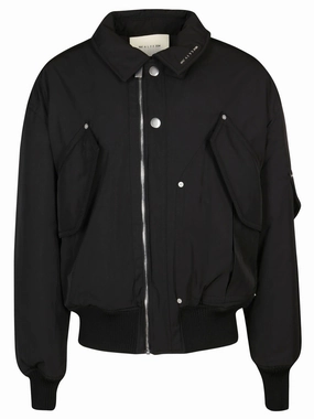 1017 ALYX 9SM Zip-Up Bomber Jacket