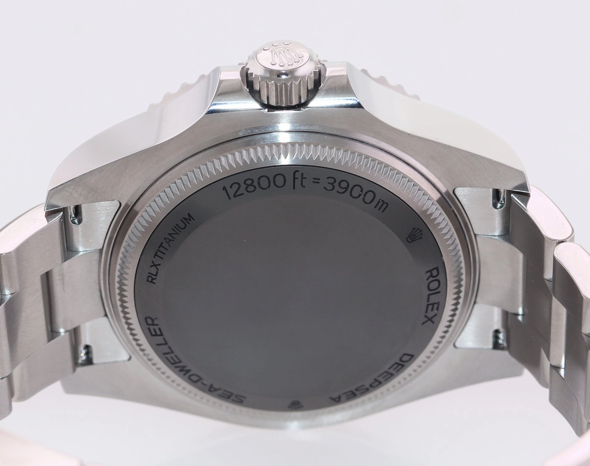 2023 MINT Rolex Sea-Dweller Deepsea 44mm James Cameron 136660 Watch Box