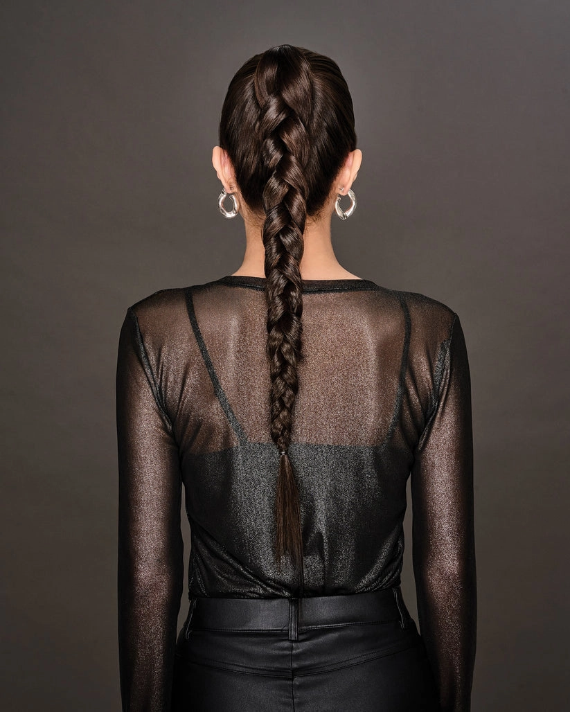 26" Braid Me Up Pony by Hairdo | Synthetic