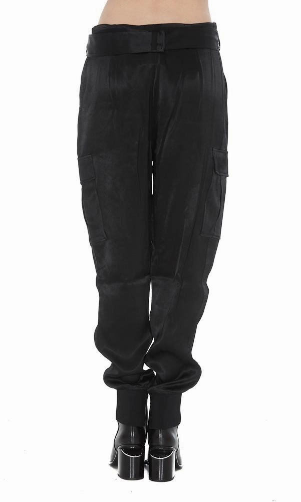 3.1 Phillip Lim Belted Asymmetric Cargo Pants