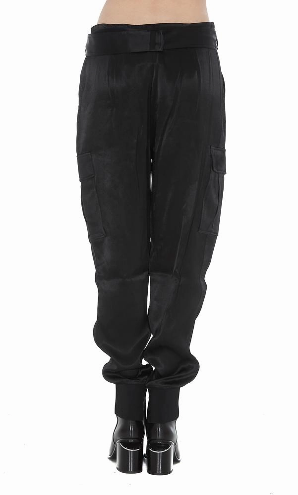 3.1 Phillip Lim Belted Asymmetric Cargo Pants