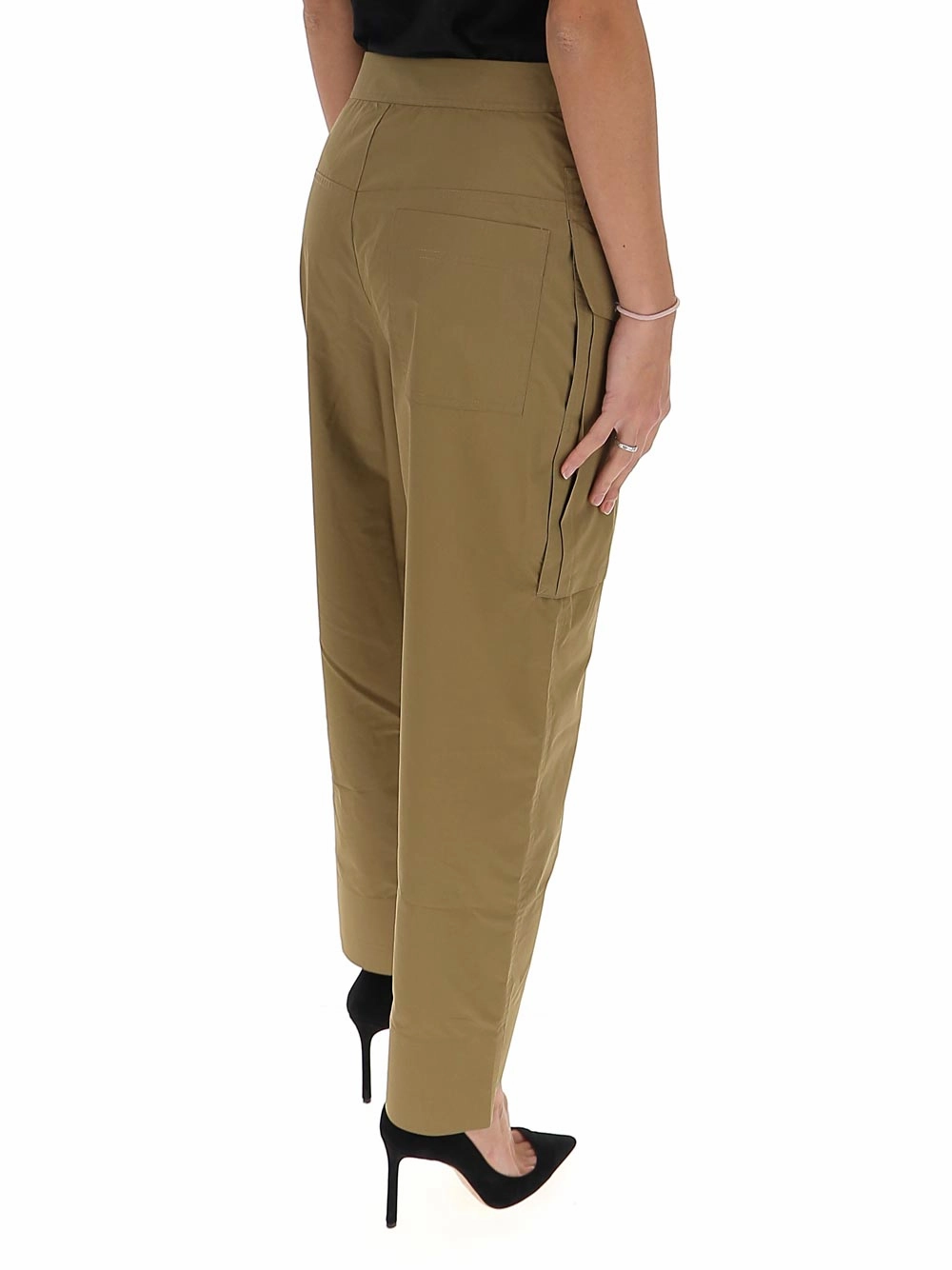 3.1 Phillip Lim Cropped Cargo Pants