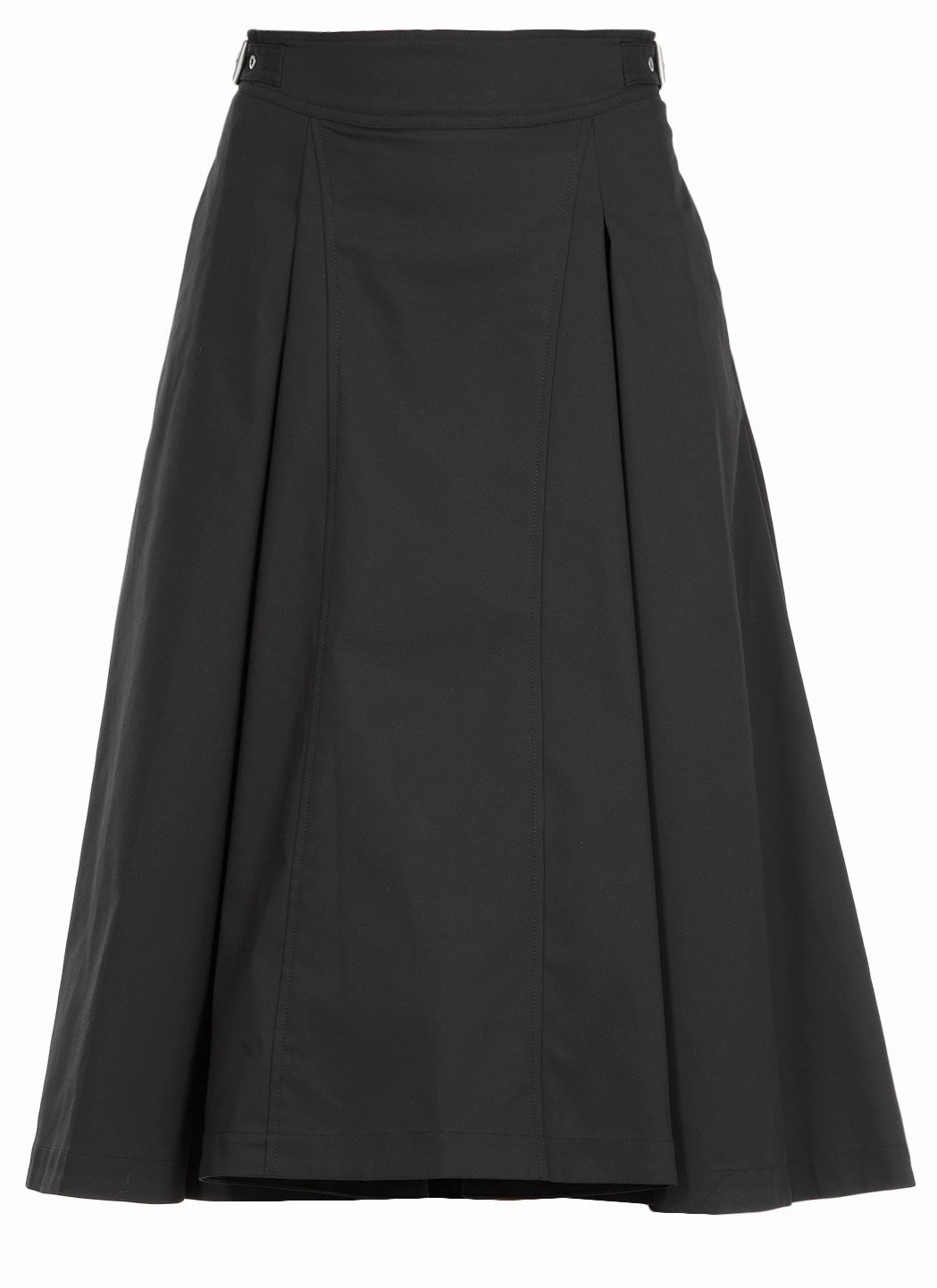 3.1 Phillip Lim High Waisted Midi Skirt
