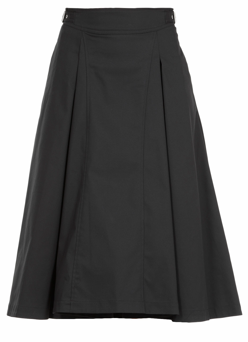 3.1 Phillip Lim High Waisted Midi Skirt
