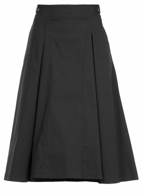 3.1 Phillip Lim High Waisted Midi Skirt