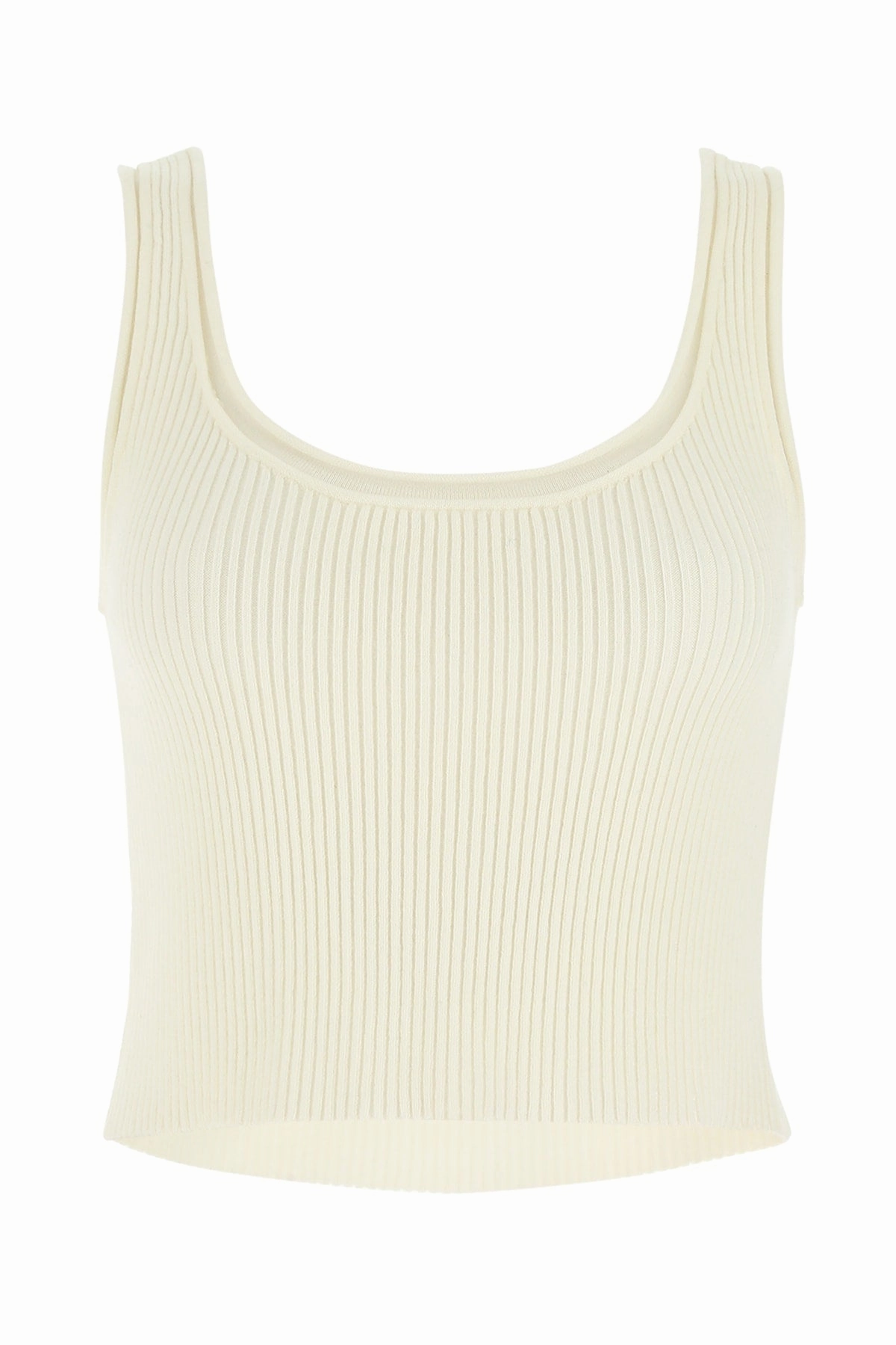 3.1 Phillip Lim Scoop-Neck Tank Top