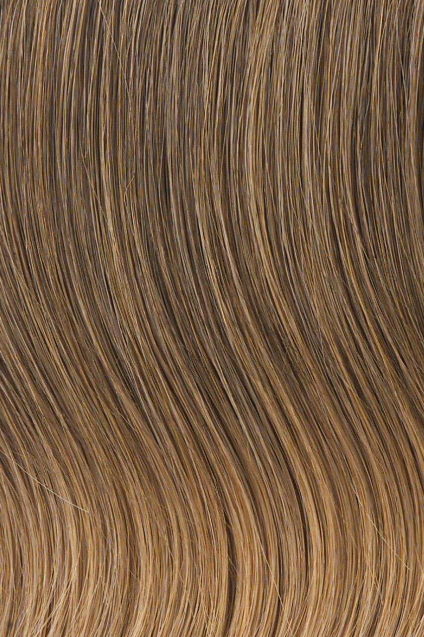 3pc Braid Band Kit Hairpiece by Hairdo | Ultra Thin Nape Adjusters (Hook/Loop Fastener)