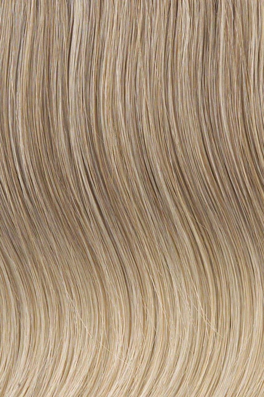 3pc Braid Band Kit Hairpiece by Hairdo | Ultra Thin Nape Adjusters (Hook/Loop Fastener)